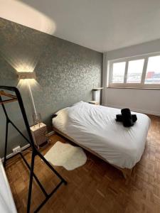 Appartement spacieux à 5 min de Paris