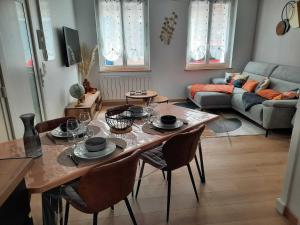 Appartements Plage et Port a 2 Pas : photos des chambres