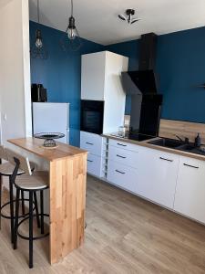 Appartements Plage et Port a 2 Pas : photos des chambres