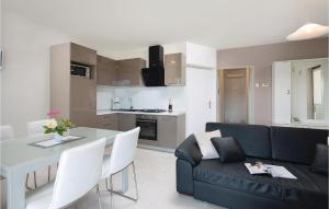 Gorgeous Apartment In Rabac With Kitchen