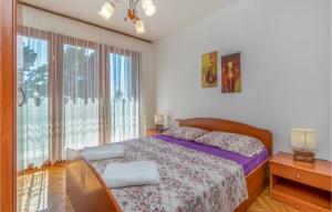 2 Bedroom Stunning Apartment In Selce 