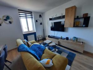 Appartements Plage et Port a 2 Pas : photos des chambres