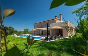 Villa Zamari - Gračišće