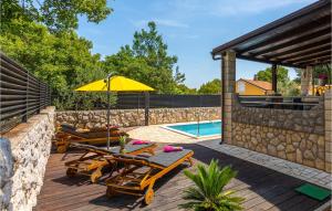 Lovely Home In Lakmartin