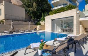 Pet Friendly Apartment In Krk With Wifi