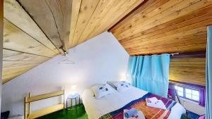 CASA-La Lorraine lovely studio in a chalet St-Véran 4p