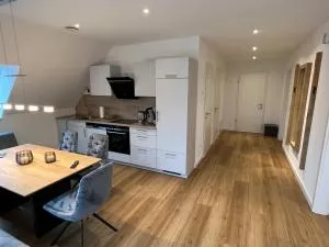 Apartment Hof Düker, 2 Komfort DZ, Design Bad - Rietberg