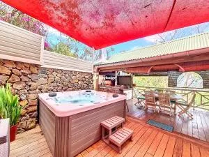 Casa Marine - F3 80m2 avec Jacuzzi - Saint-Paul - Le Bois de Nèfles