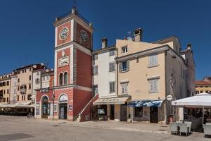 Apartments Regent 2 - 5hvězdičkové hotely ve městě Rovinj