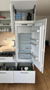 Apartment Hof Düker, 2 Komfort DZ, Design Bad