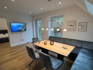 Apartment Hof Düker, 2 Komfort DZ, Design Bad