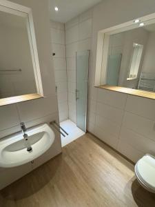 Two-Bedroom Apartment room in Gulfhof Greetsiel