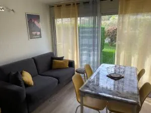 Appt rénové Saint-Lary-Soulan village avec jardin - Ens