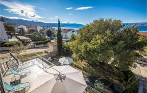 Cozy Apartment In Novi Vinodolski