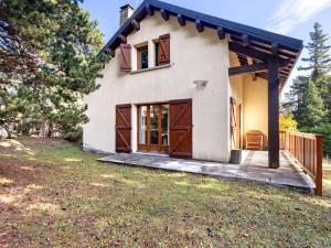 Chalets Chalet Lilette : Chalet