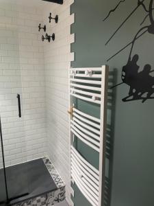 Appt hyper centre chaleureux Saint-Lary-Soulan village - jardin