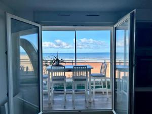 Appartements Mettons les voiles - Appt vue mer avec loggia : photos des chambres