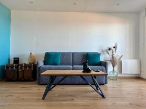 Appartements Mettons les voiles - Appt vue mer avec loggia : photos des chambres