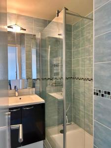 Appartements Mettons les voiles - Appt vue mer avec loggia : photos des chambres