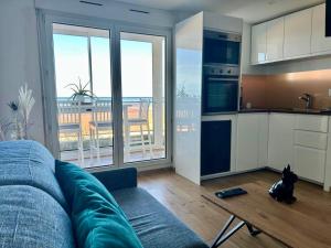 Appartements Mettons les voiles - Appt vue mer avec loggia : Appartement 1 Chambre