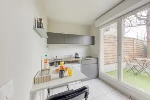 Le Haven Stade de France renty - 圣但尼