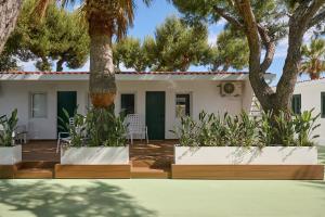Bungalow mit Meerblick
