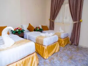 فندق تاج الذهبية - مكه - Golden Taj Hotel Makkah - An Naqāʼ