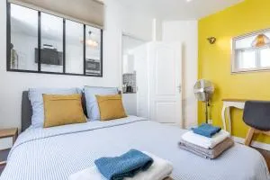 Cosy 2 PIECES CHAMPS-ÉLYSÉES-DEFENSE - 皮托