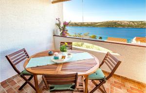 Amazing Apartment In Stara Novalja