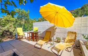 Amazing Apartment In Stara Novalja