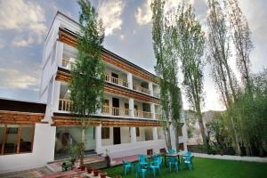 Hotel Ladakh Marvel Leh