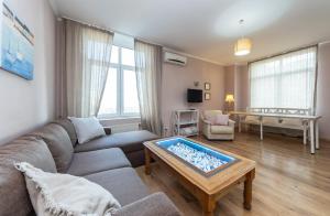 Апартаменты на метро "Осокорки"