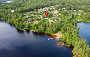 Amazing Home In Tollered With Kitchen