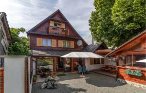 Gorgeous Home In Mrkopalj With Wifi