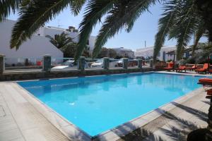 Petinaros Hotel Myconos Greece