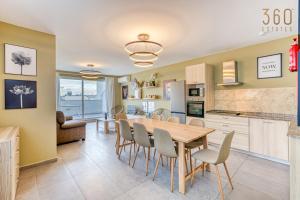 One of a kind 5BR penthouse with terrace in Pieta by 360 Estates