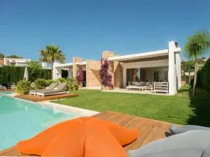Stunning villa with modern appliances - Cala Comte