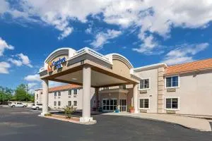 Comfort Inn Green Valley I-19 - 谢拉维斯塔