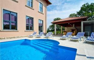 Villa Old School House