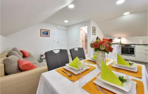 Awesome Home In Paruzevina With Sauna