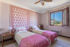 Villas La petite colline a Ceret : photos des chambres