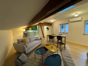 Appartements Romance : photos des chambres