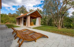 Nice Home In Otocac With Sauna