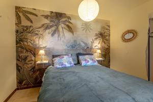 Villas La petite colline a Ceret : photos des chambres