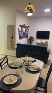 Cabana dos Milagres Aconchegante a 150m do mar com WIFI e Split