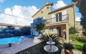 Beautiful Home In Agde