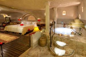 Cappadocia Gamirasu Cave Hotel