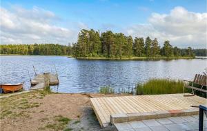 4 Bedroom Stunning Home In Lammhult