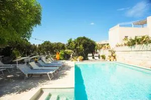 Wp RELAIS LOCANDA FIORE DI ZAGARA - Diso