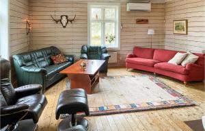 4 Bedroom Stunning Home In Lammhult